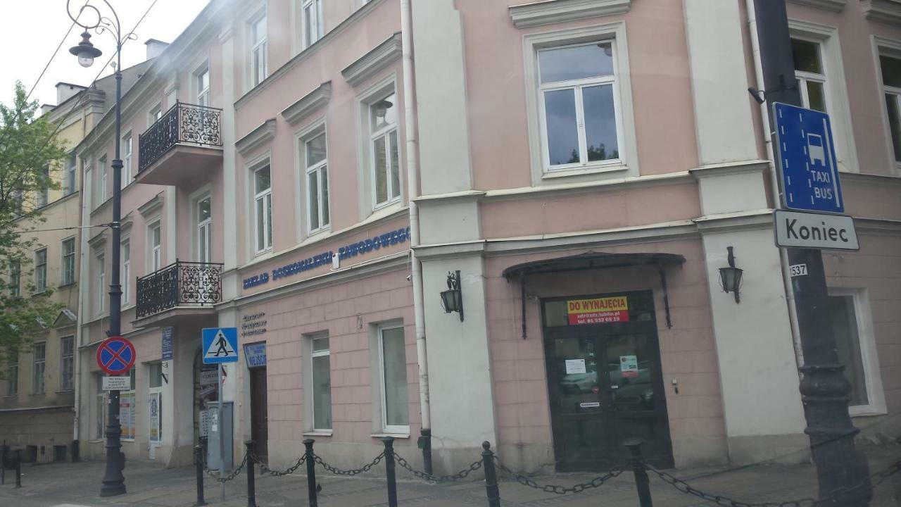 Lulu Hostel Lublin Exterior foto